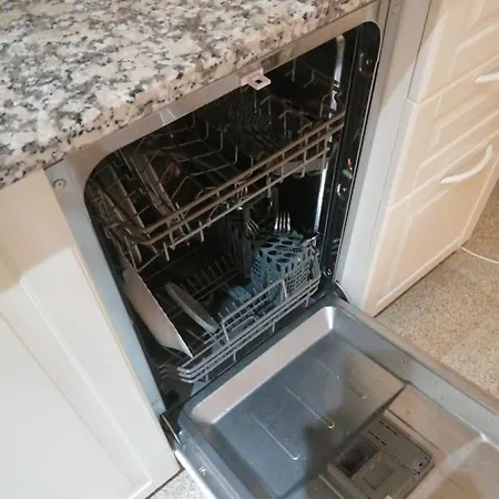 2 Bedroom Large Modern In Old Town 50m From The Beach! Blanes