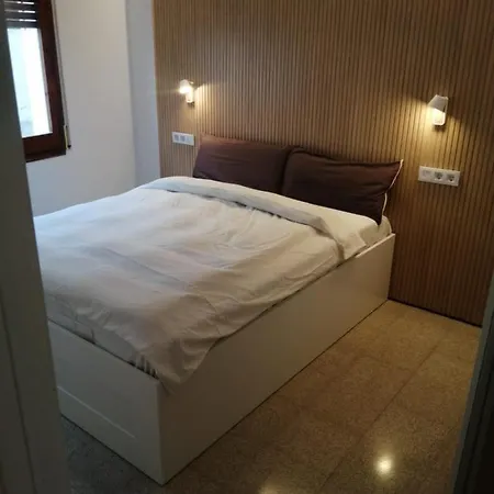 2 Bedroom Large Modern In Old Town 50m From The Beach! * Blanes