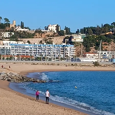 Luxury 50m From The Beach! * Blanes